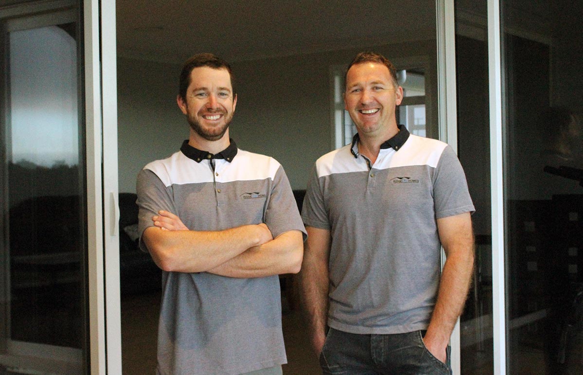 Matthew & Paul - Ridgeline Homes - New Residential Specialists