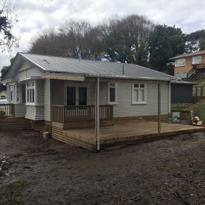 Exterior - Ridgeline Homes - New Residential Specialists